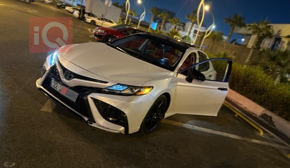 تويوتا كامري